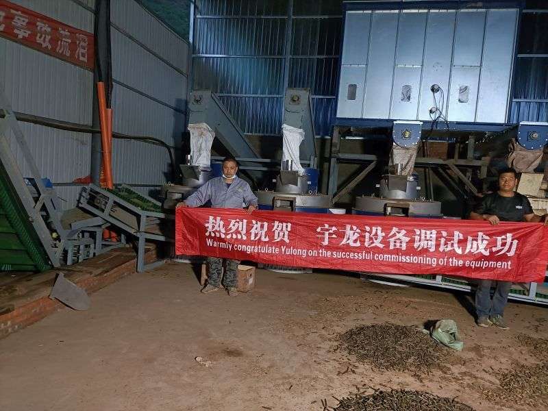 宇龍132千瓦 木屑顆粒機